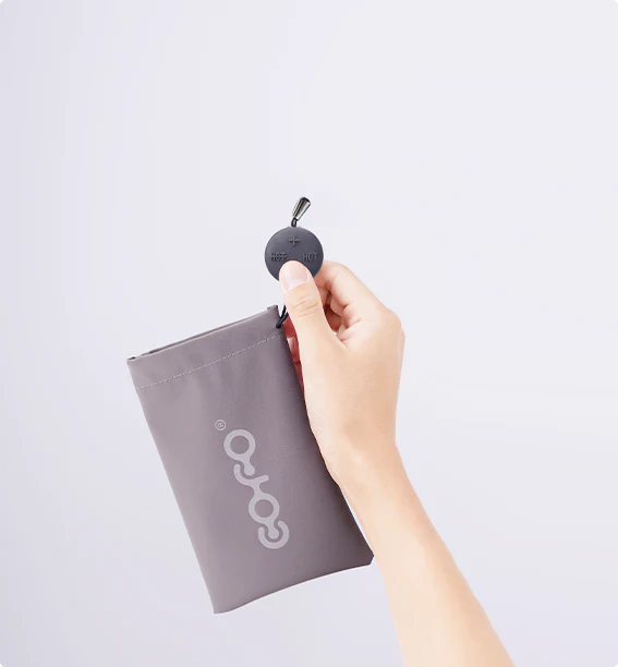 Neck Pro Storage Pouch & Remote - Image 3